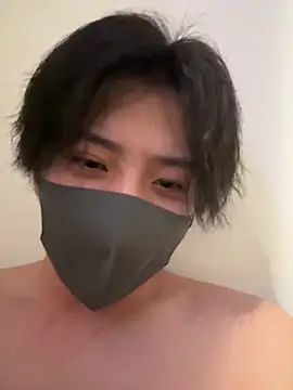 CHROME-kun925 Show Webcam