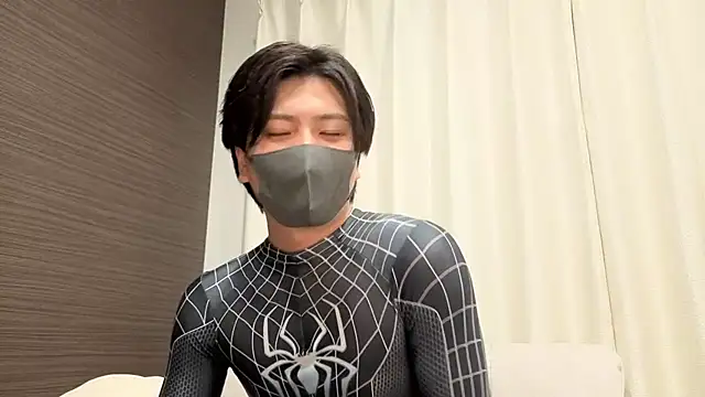 CHROME-kun925 Show in webcam