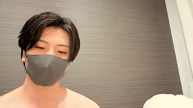 CHROME-kun925 Show Webcam