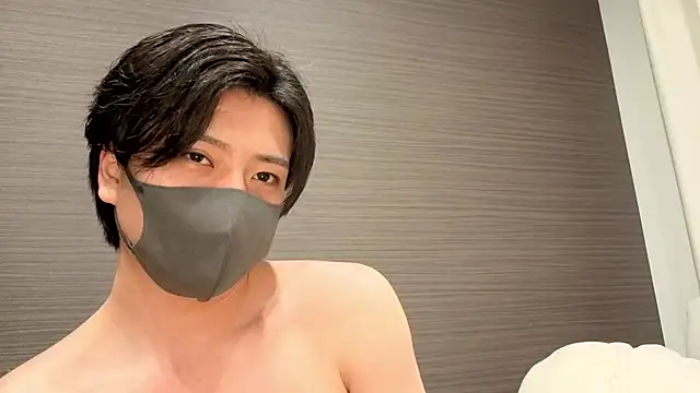 CHROME-kun925 Webcam Show