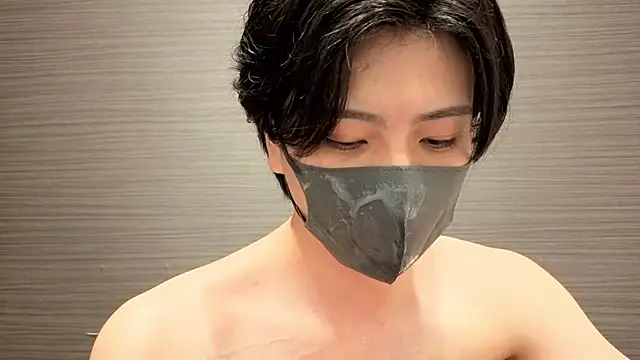 CHROME-kun925 Webcam Show