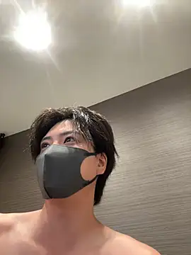 CHROME-kun925n Webbikameraesitys