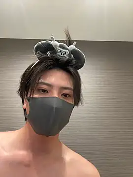CHROME-kun925 Show Webcam