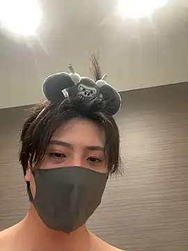 CHROME-kun925 网络视讯表演