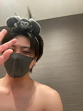 CHROME-kun925 webcam show