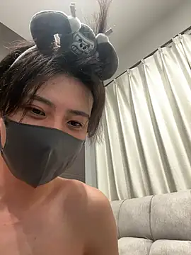 โชว์เว็บแคมของ CHROME-kun925