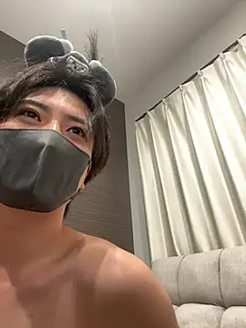 Show de CHROME-kun925 na webcam