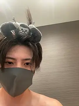CHROME-kun925 Webcam-Show