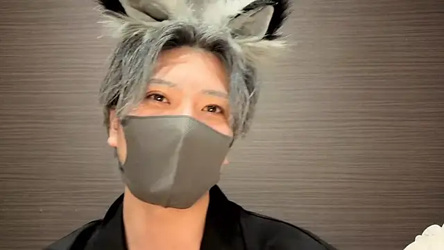 CHROME-kun925 Webcam Show