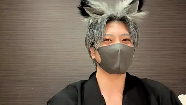 CHROME-kun925 Webcam-Show