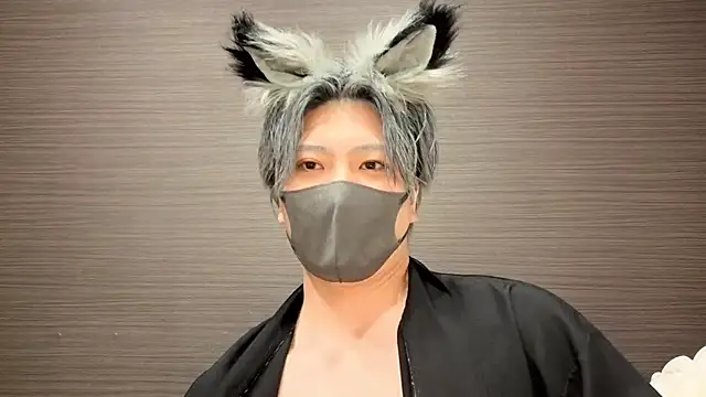 CHROME-kun925 Webcam Show