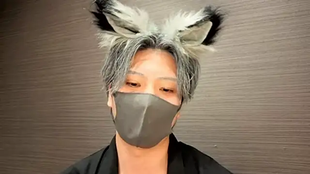 Show webcam de CHROME-kun925