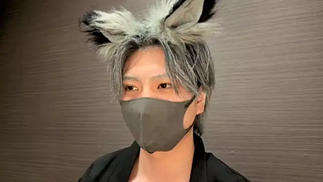 CHROME-kun925 Show Webcam