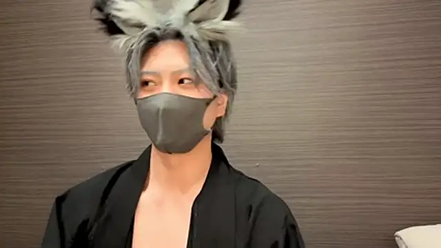 CHROME-kun925 Webcam Show