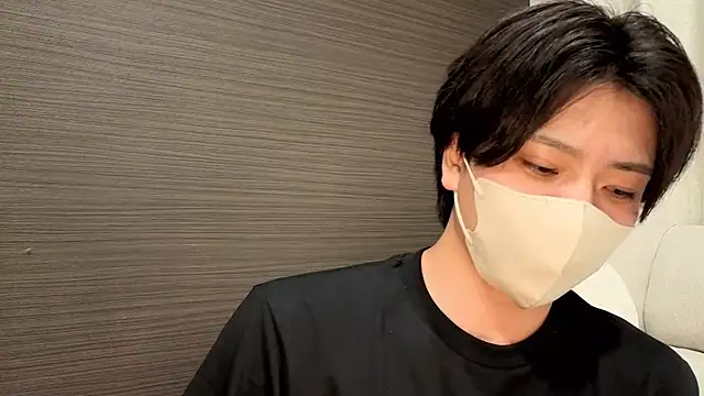 CHROME-kun925 Webcam Show