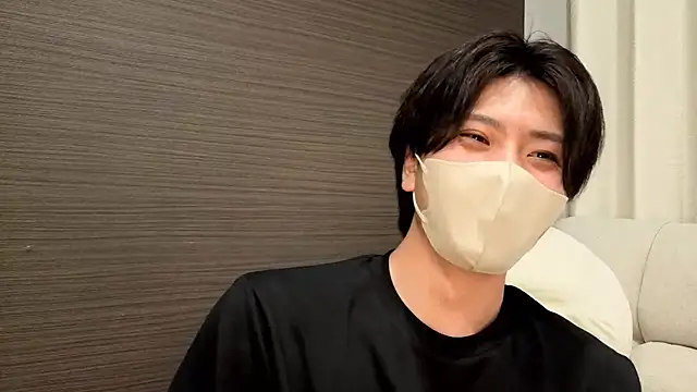 CHROME-kun925 Webcam Show
