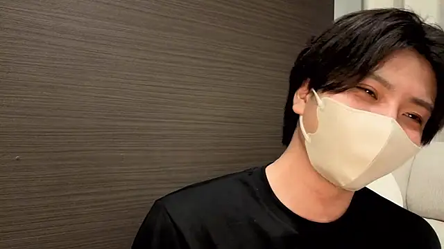 CHROME-kun925 Show Webcam
