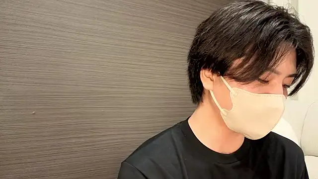 CHROME-kun925 Webcam Show