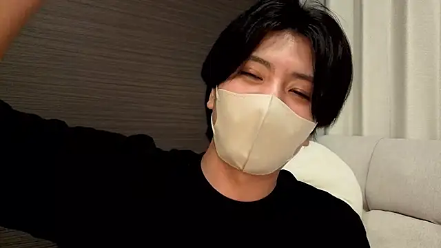 CHROME-kun925 Pertunjukan Webcam