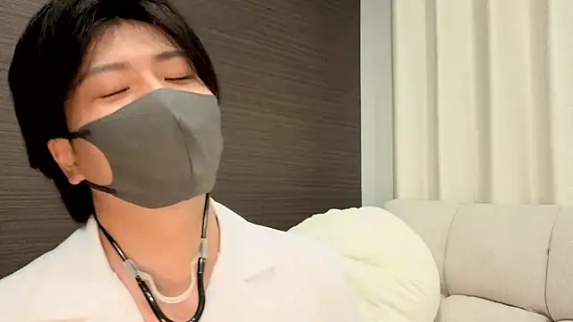 Show de CHROME-kun925 na webcam