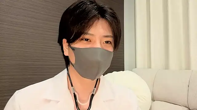 CHROME-kun925 Show Webcam