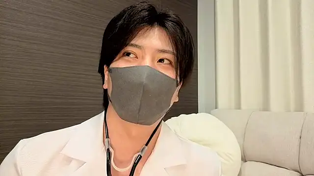 CHROME-kun925 webcam show