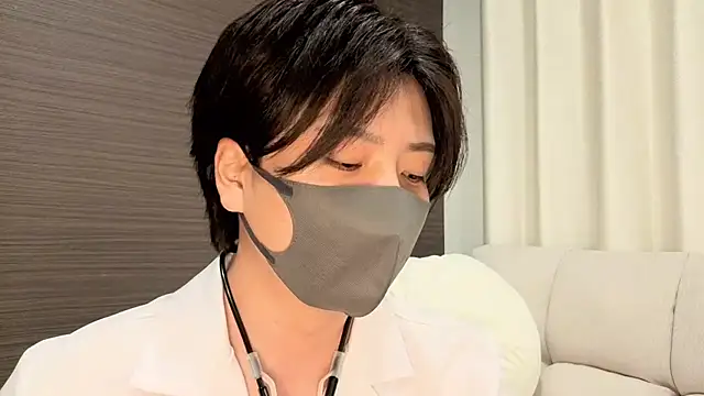 CHROME-kun925 Webcam Show