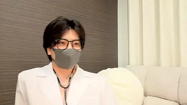 CHROME-kun925 Webcam-Show