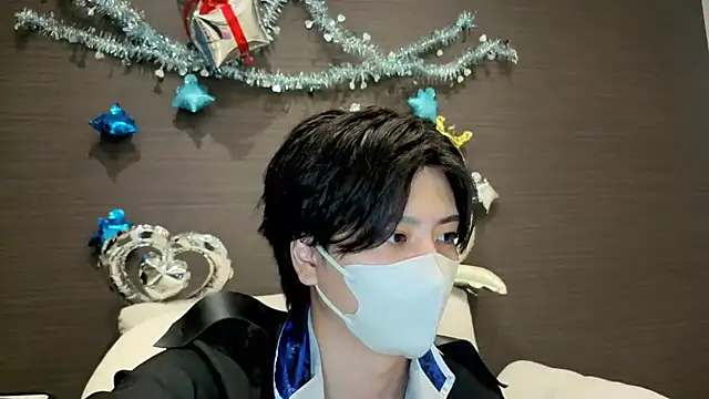 CHROME-kun925 网络视讯表演