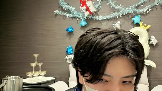 CHROME-kun925 Webcam-Show