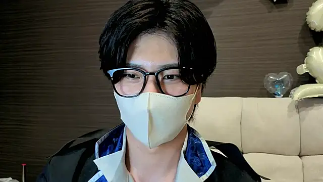 CHROME-kun925 webcam show