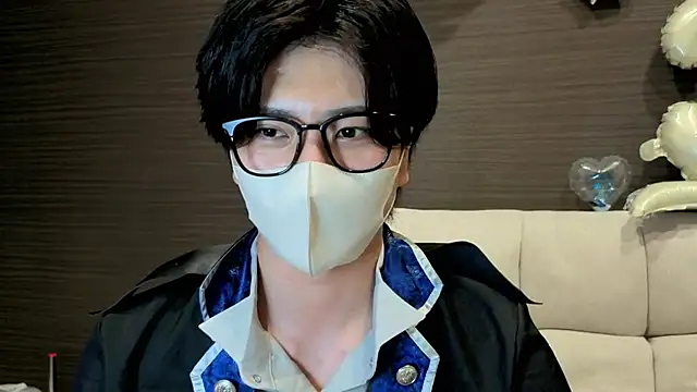 CHROME-kun925 Webcam Show