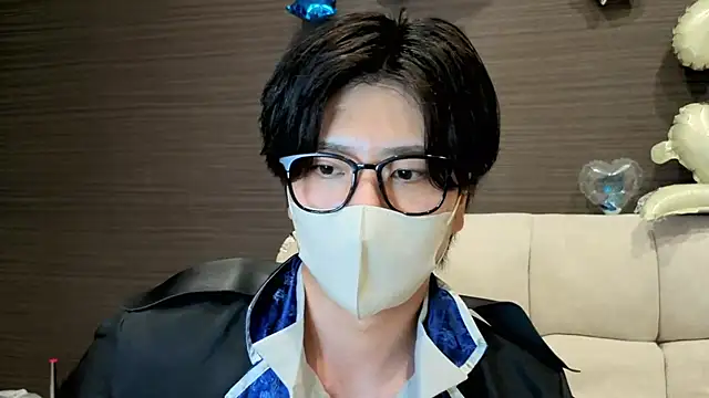 CHROME-kun925 Webcamshow