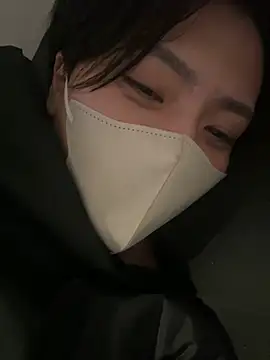 CHROME-kun925 Show Webcam