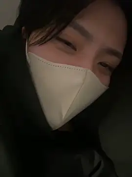 CHROME-kun925 Pertunjukan Webcam