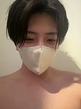 CHROME-kun925 webcam show