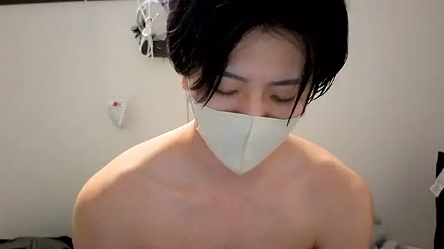 CHROME-kun925 Show Webcam