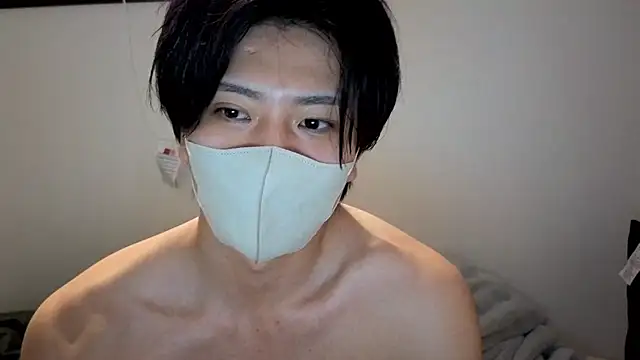 CHROME-kun925 Webcam Show