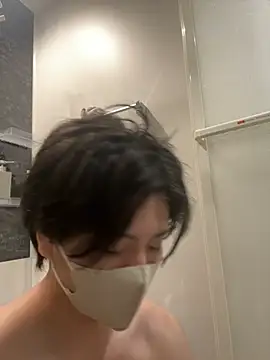 CHROME-kun925 Live XXX-Chat