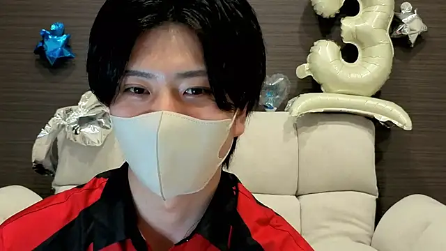 CHROME-kun925 Webcam show