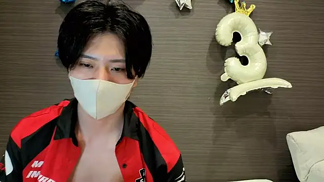 CHROME-kun925 – webcam-show