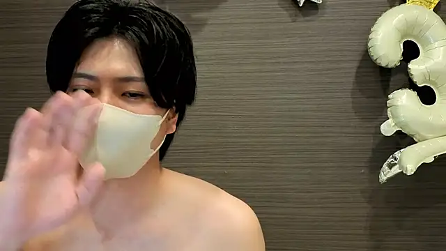 CHROME-kun925 webcam show
