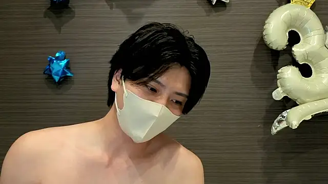 Show de CHROME-kun925 na webcam