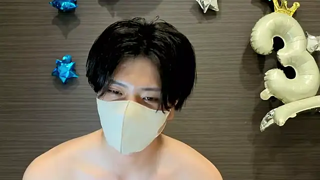 CHROME-kun925's Webcam Show