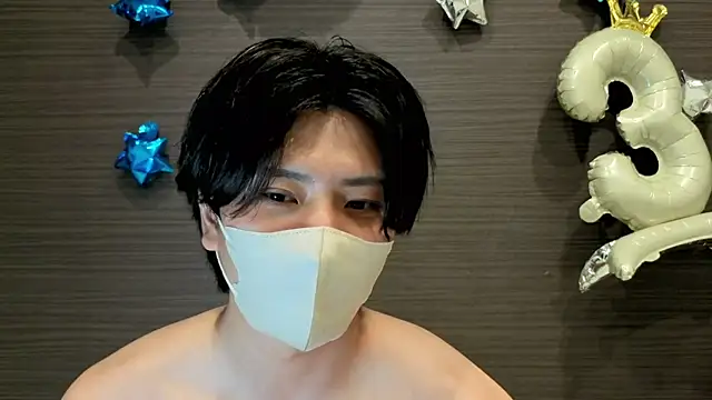 CHROME-kun925 webcam show