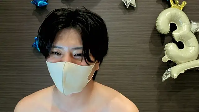 CHROME-kun925 Webcam Show