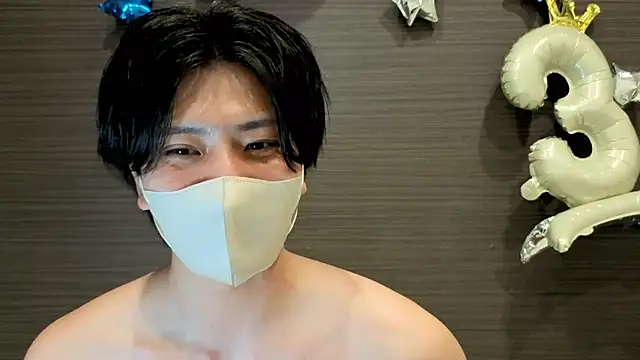 Show de CHROME-kun925 na webcam