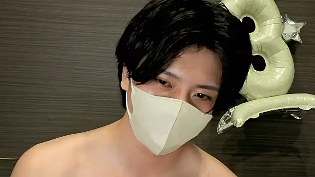 Show de CHROME-kun925 na webcam