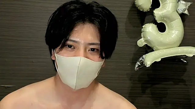 Show de CHROME-kun925 na webcam