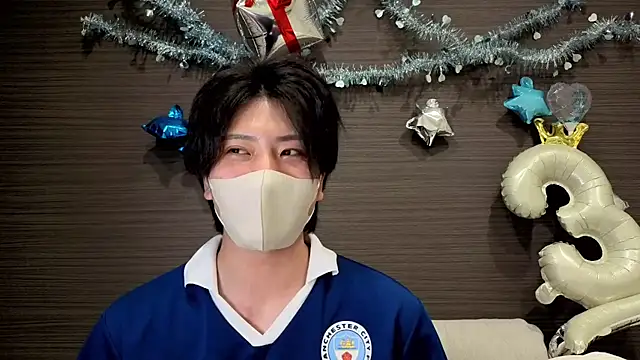 CHROME-kun925 网络视讯表演